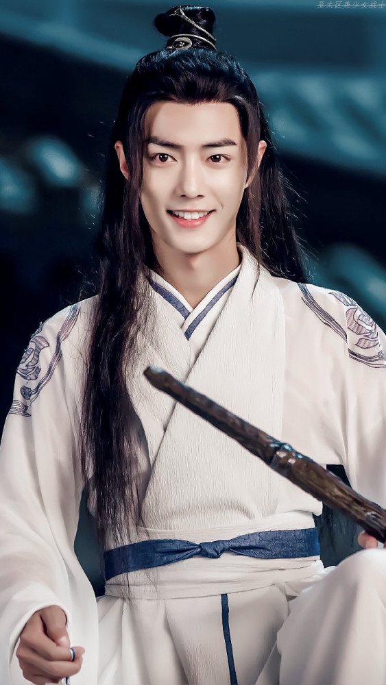 《陈情令》剧照(忘羡篇)