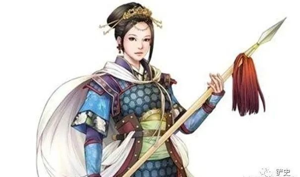 中国最伟大的女将军,将相列传中唯一的一位巾帼女英雄