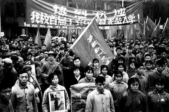 1977年高考恢复,中国重新迎来了尊重知识,尊重人才的春天!