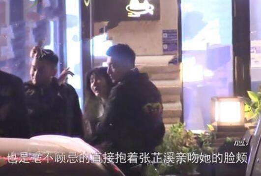 张芷溪怒斥金瀚是渣男,金瀚工作室发声明辟谣,已取证将起诉维权