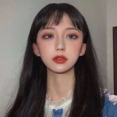 网图女生网恋头像