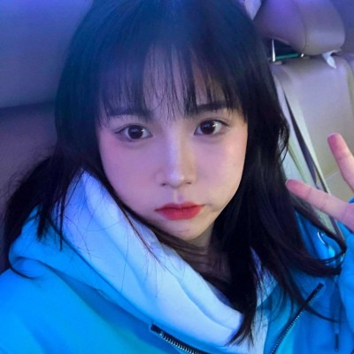 网恋女生照一套头像