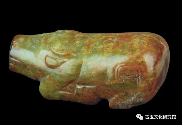 历代玉牛的艺术表现(玉牛贺新春)