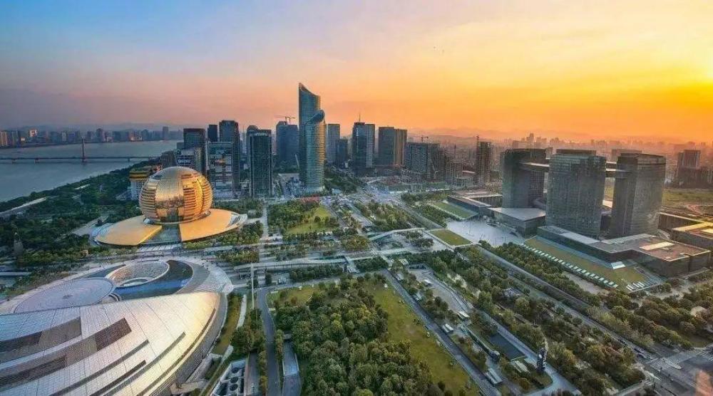 杭州楼市发展历程,2021依旧呈现波涛汹涌的局面?