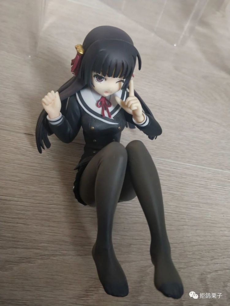 姬小路秋子手办评测
