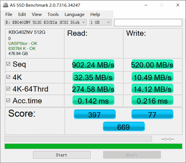 绿联20gbps的m.2 nvme移动硬盘盒(cm347)使用体验评测