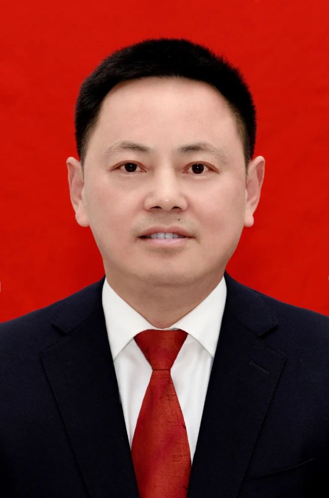 余斌同志任中共巴中市巴州区委书记
