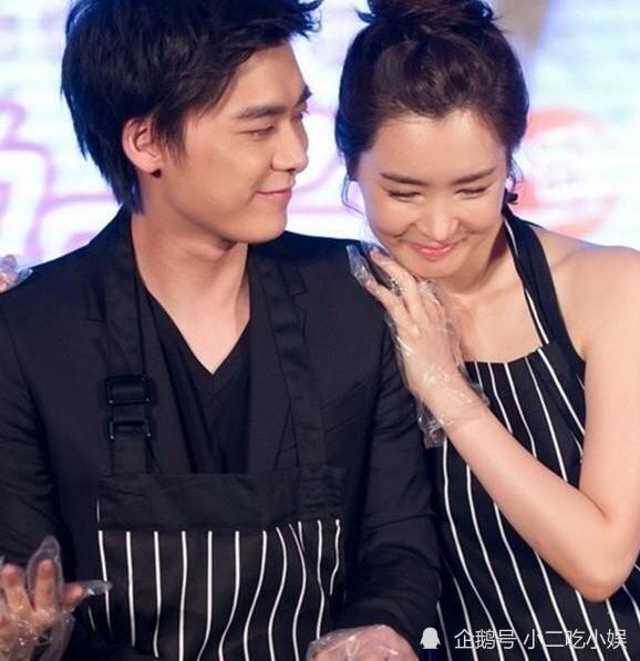 我的女孩李多海崔成俊结婚内涵过汉服和李易峰