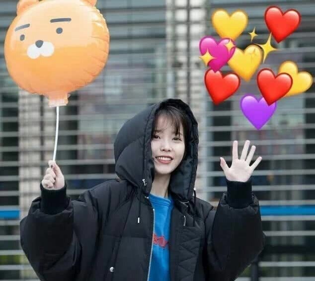 推荐王一博和iu头像