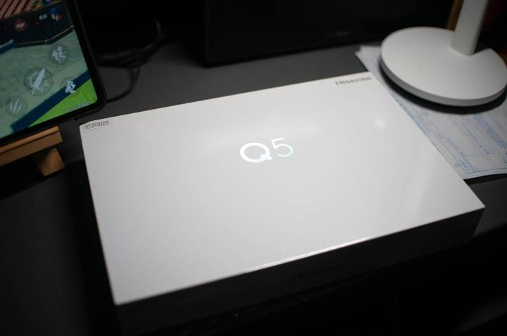 来点不一样的小众产品:定位尴尬的海信 q5