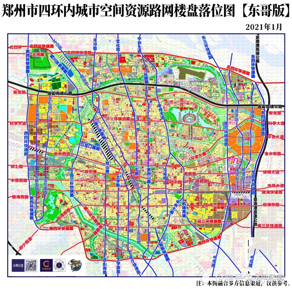 2021郑州买房abc攻略(东哥版)_腾讯新闻