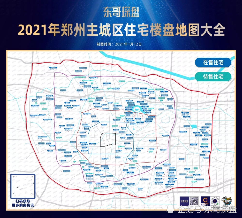 2021郑州买房abc攻略(东哥版)