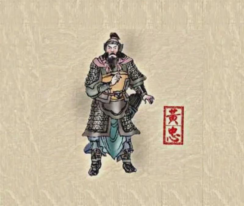 五虎上将,赵云排第五