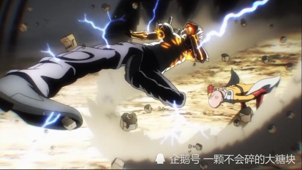 你看的不是动漫而是熊熊燃烧的钱!盘点战斗画面超强超