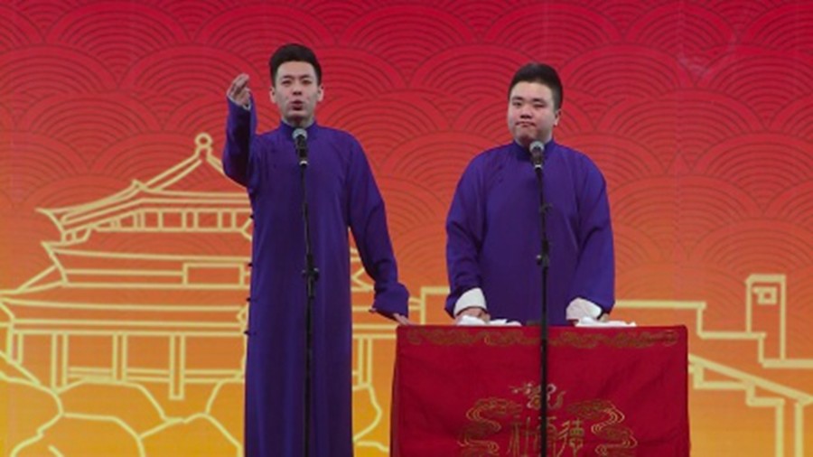 德云"捧哏巨匠"朱鹤松,帮助垫底网红逆风翻盘,张大大都服了