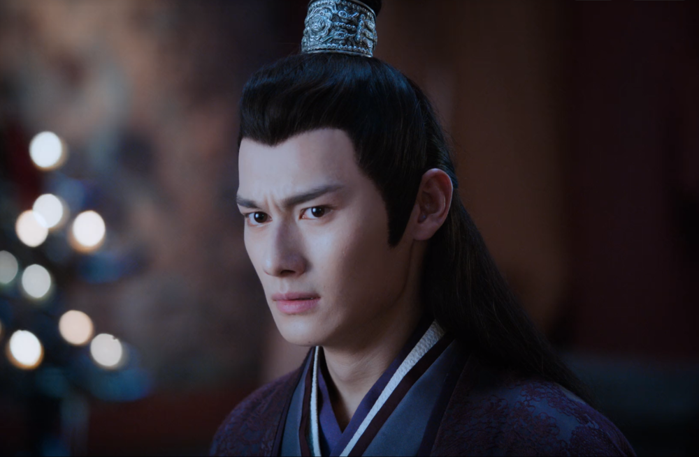 《陈情令》江澄是怎样的人?汪卓成《恨别》道尽他的刚强与脆弱