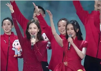 2021年首次登上春晚的7位明星,除了杨幂金晨王一博