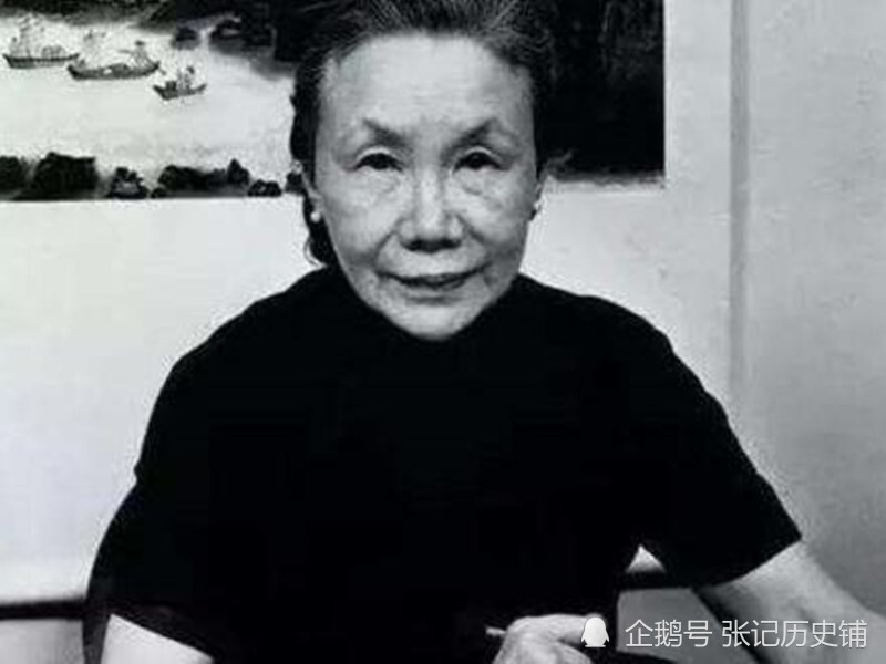 晚年的张幼仪多年以后,林徽因依旧对于张幼仪心存歉意,满怀愧疚.