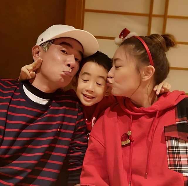 陈小春儿子 腾讯网