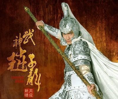 《三国演义》中的赵云,如果和夏侯惇单挑独斗,谁有机会赢?_腾讯新闻