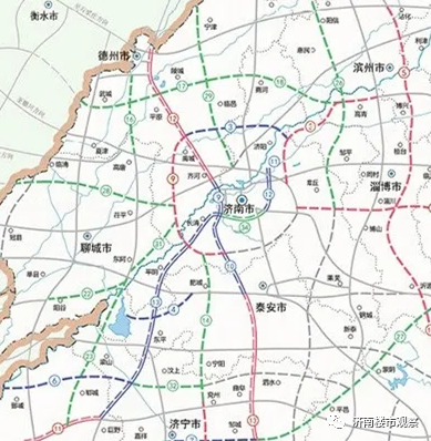 十四五规划,山东将建哪些高铁,高速公路?