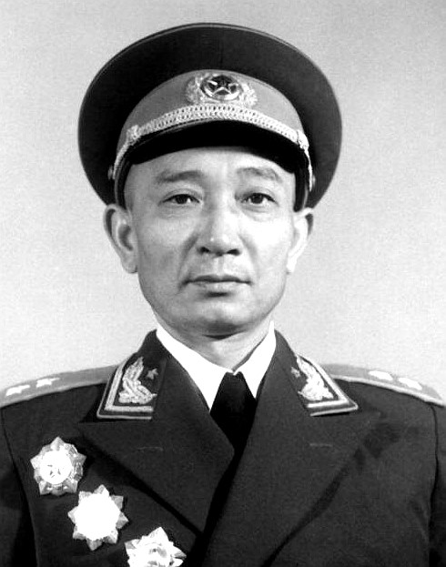 山东籍的开国将军知多少少将居多有一位中将是大渡河英雄