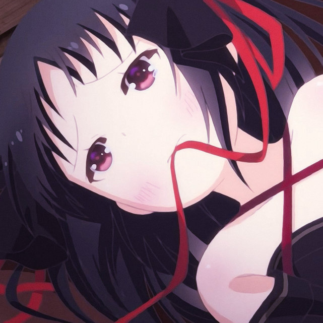 动漫女生头像 番: 机巧少女不会受伤    夜夜
