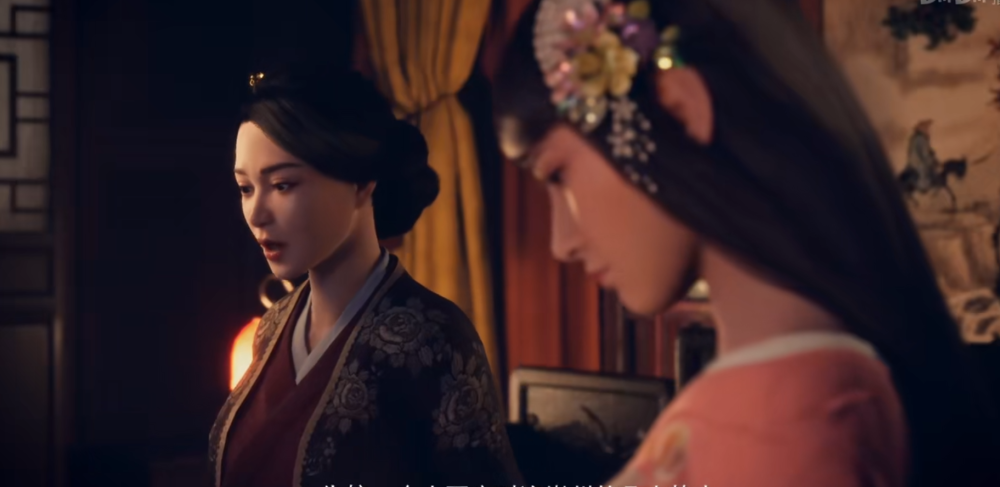 凡人修仙传:董萱儿是逃不掉的,墨彩环不如留在燕家堡