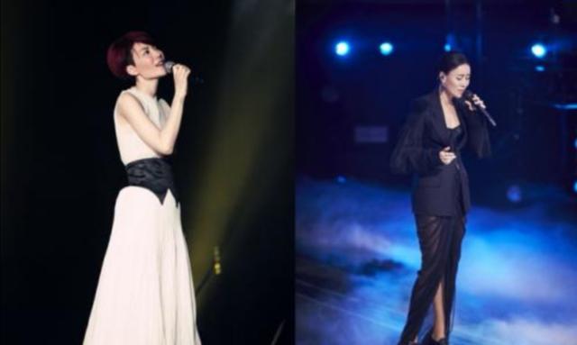 男人如流水,闺蜜情最真:王菲与那英20年感情到底有多铁?