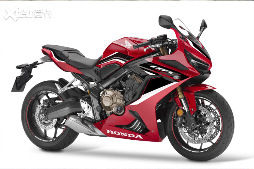 「5」本田 cbr650r