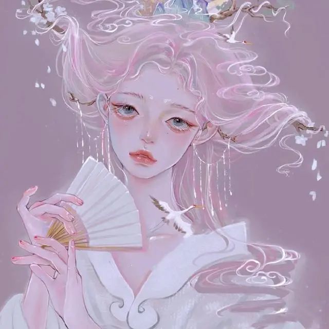 强颜欢笑的句子,想哭!