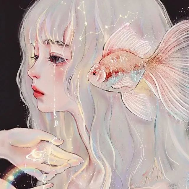 强颜欢笑的句子,想哭!