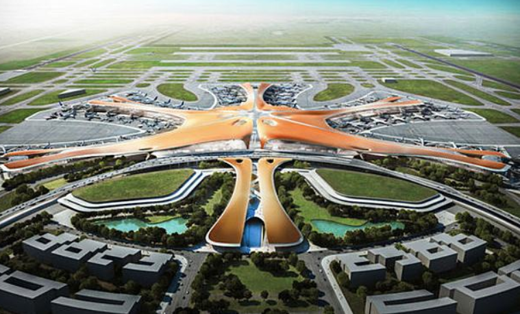 建筑女魔头扎哈设计北京大兴机场未等到建成就在争议中离世