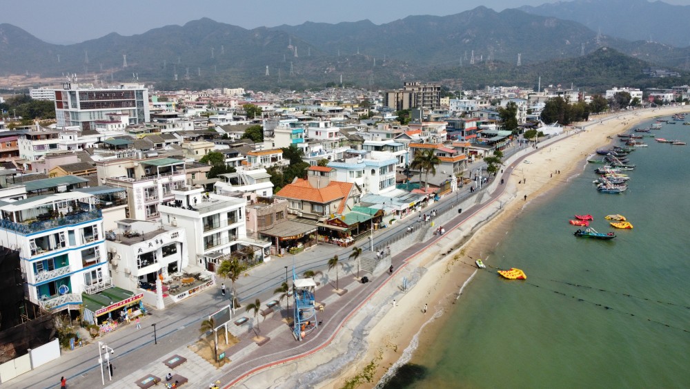 不用羡慕鼓浪屿!在深圳较场尾住海边别墅,叹海鲜,戏海水,游古城