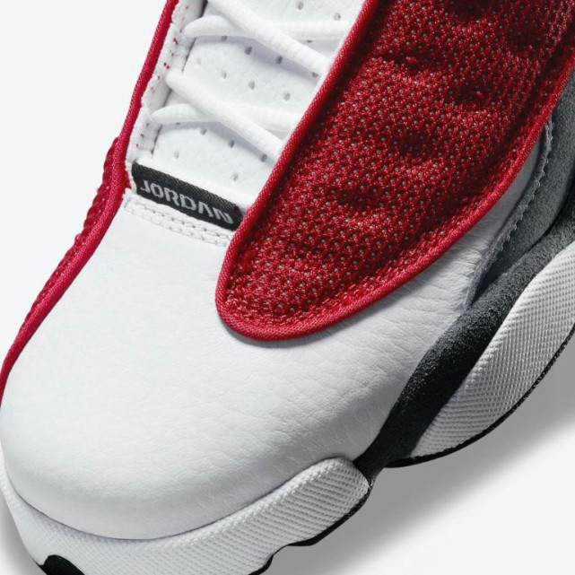 nike aj13红白配色曝光