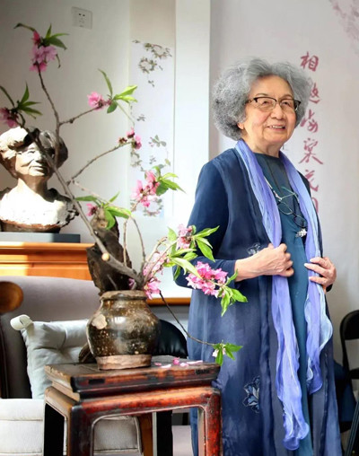 "感动中国2020年度人物"叶嘉莹:希望最后能完成中华的