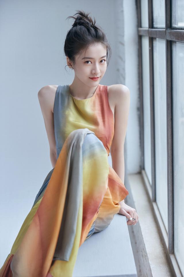 张雪迎-魅力十分,颜值美