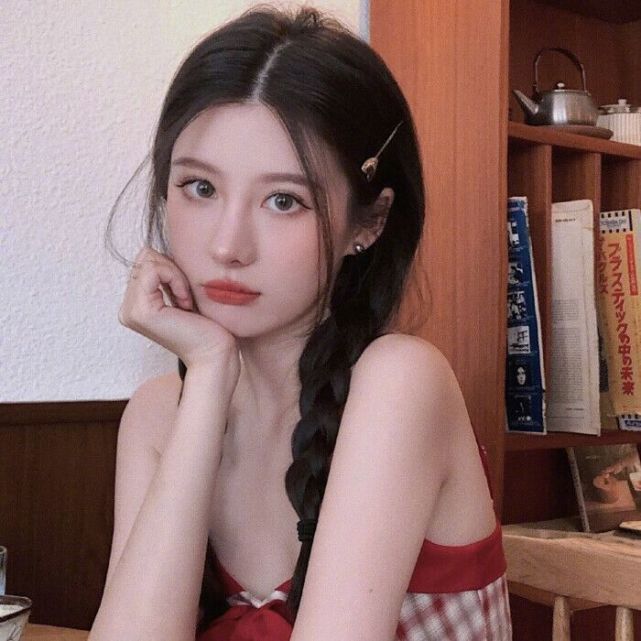 女生头像|甜美 遮脸 小清新