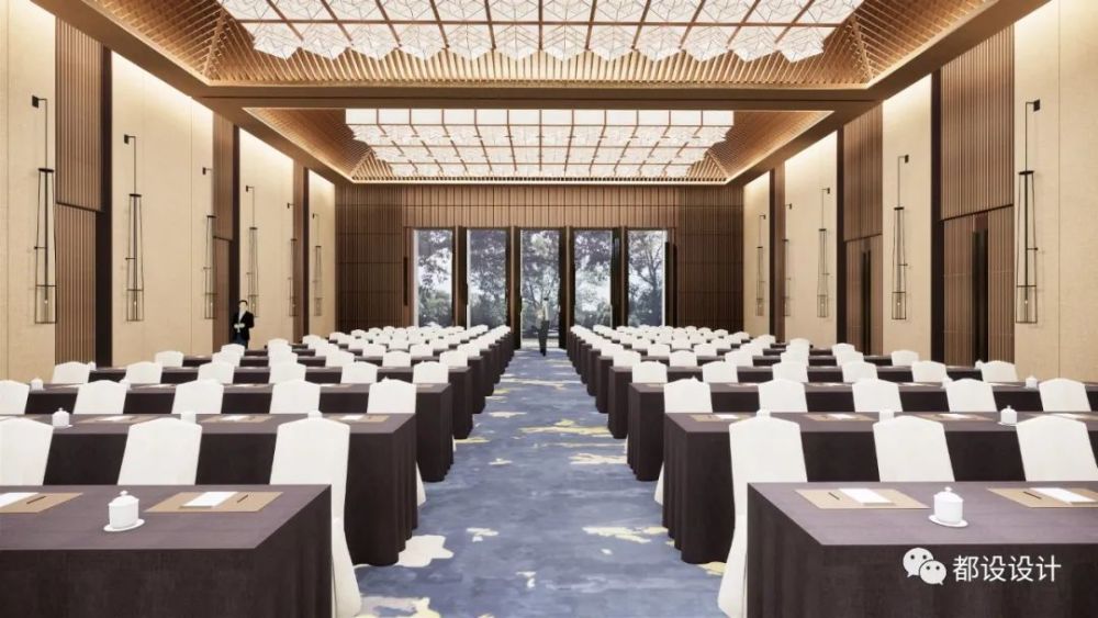 传统与创新,碰撞下的新生——扬州迎宾馆国际会议中心