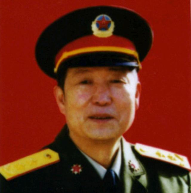 宋克达:正大军区职中将,原沈阳军区政委,39军走出来的悍将