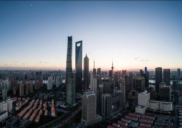 北京第一高楼,是中国当代十大建筑之一,高528米耗资240亿