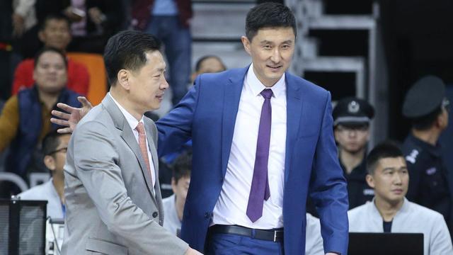 李春江能否成为辽宁男篮主教练?争冠容易