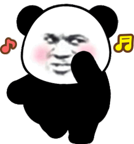 表情包|试图挽留假期的我