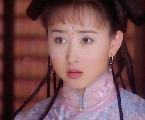 胡静演过的7个古装角色,明姬伏天香苏茉尔,你觉得哪部
