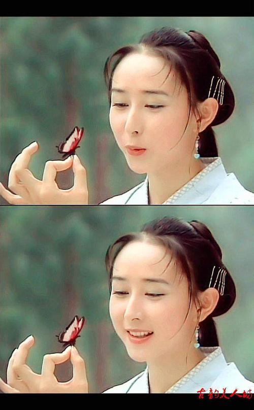 胡静演过的7个古装角色,明姬伏天香苏茉尔,你觉得哪部