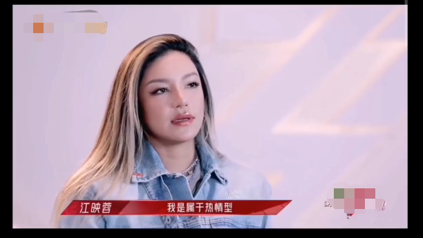 不过,也有观众并不看好江映蓉,认为江映蓉这几年唱歌不如刚出道的