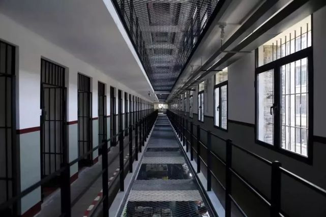 远东第一监狱搬家,旧址将变为主题博物馆|提篮桥监狱