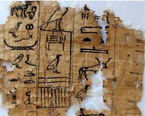 埃及几千年前就发明了莎草纸为啥世界还认为纸是中国人发明的