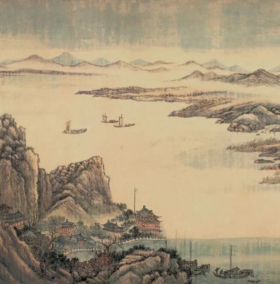 周振甫‖崔颢《黄鹤楼》