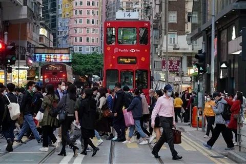 香港居民有多少人口_香港居民身份证图片(2)